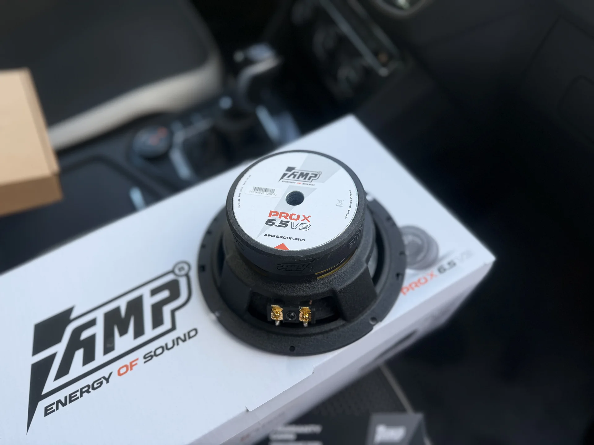 Акустика компонентная AMP PRO X 6.5 ver.3 - миниатюра 4