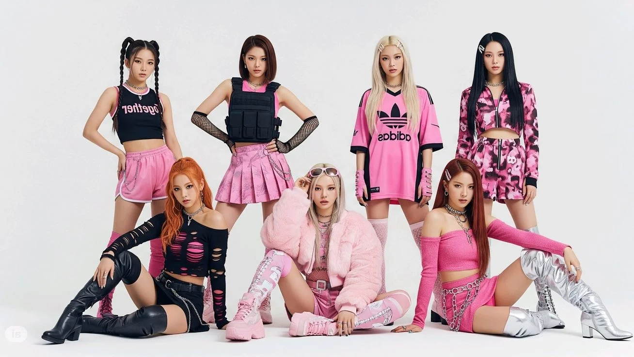 💜 K-POP ДЛЯ ДЕВУШЕК | Взрослая группы с нуля