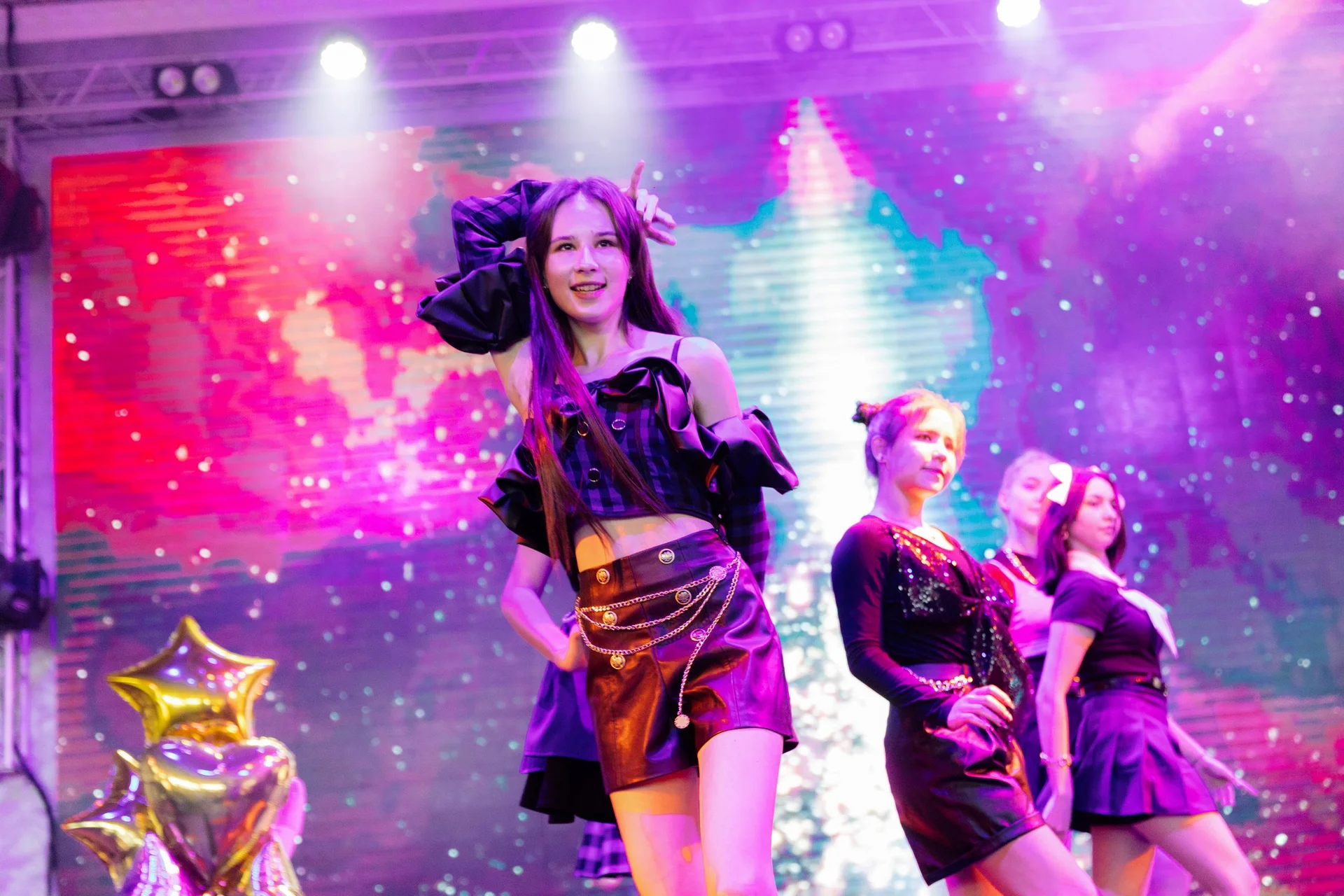 Корейские танцы: K - pop в Новороссийске - миниатюра 5
