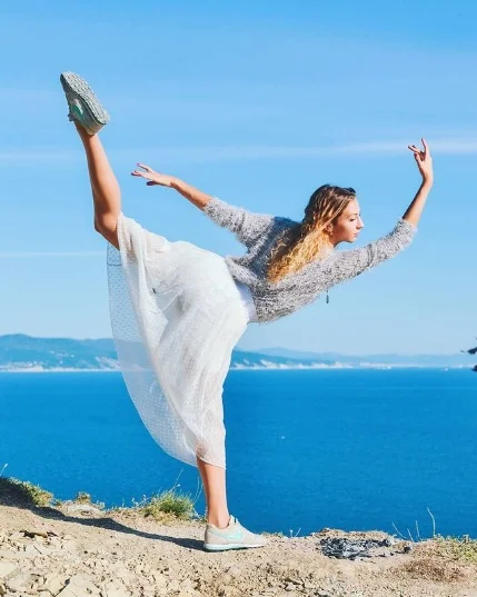 Contemporary dance в Новороссийске (Контемпорари) - миниатюра 2