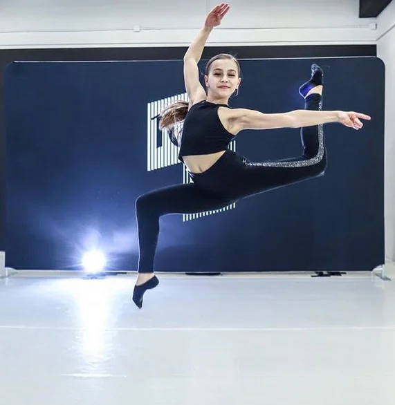 Contemporary dance в Новороссийске (Контемпорари) - миниатюра 3