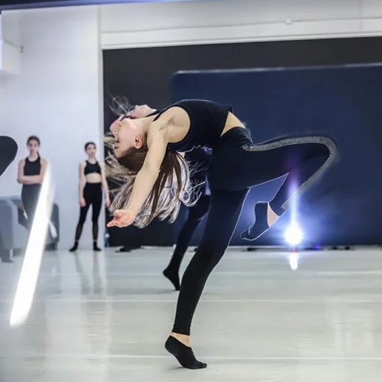 Contemporary dance в Новороссийске (Контемпорари) - миниатюра 4