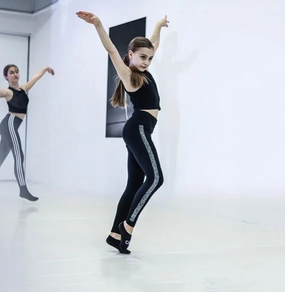 Contemporary dance в Новороссийске (Контемпорари) - миниатюра 5