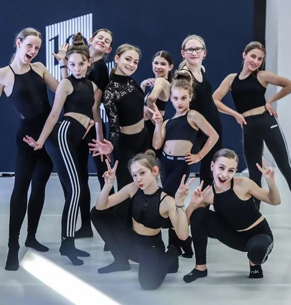 Contemporary dance в Новороссийске (Контемпорари) - миниатюра 7