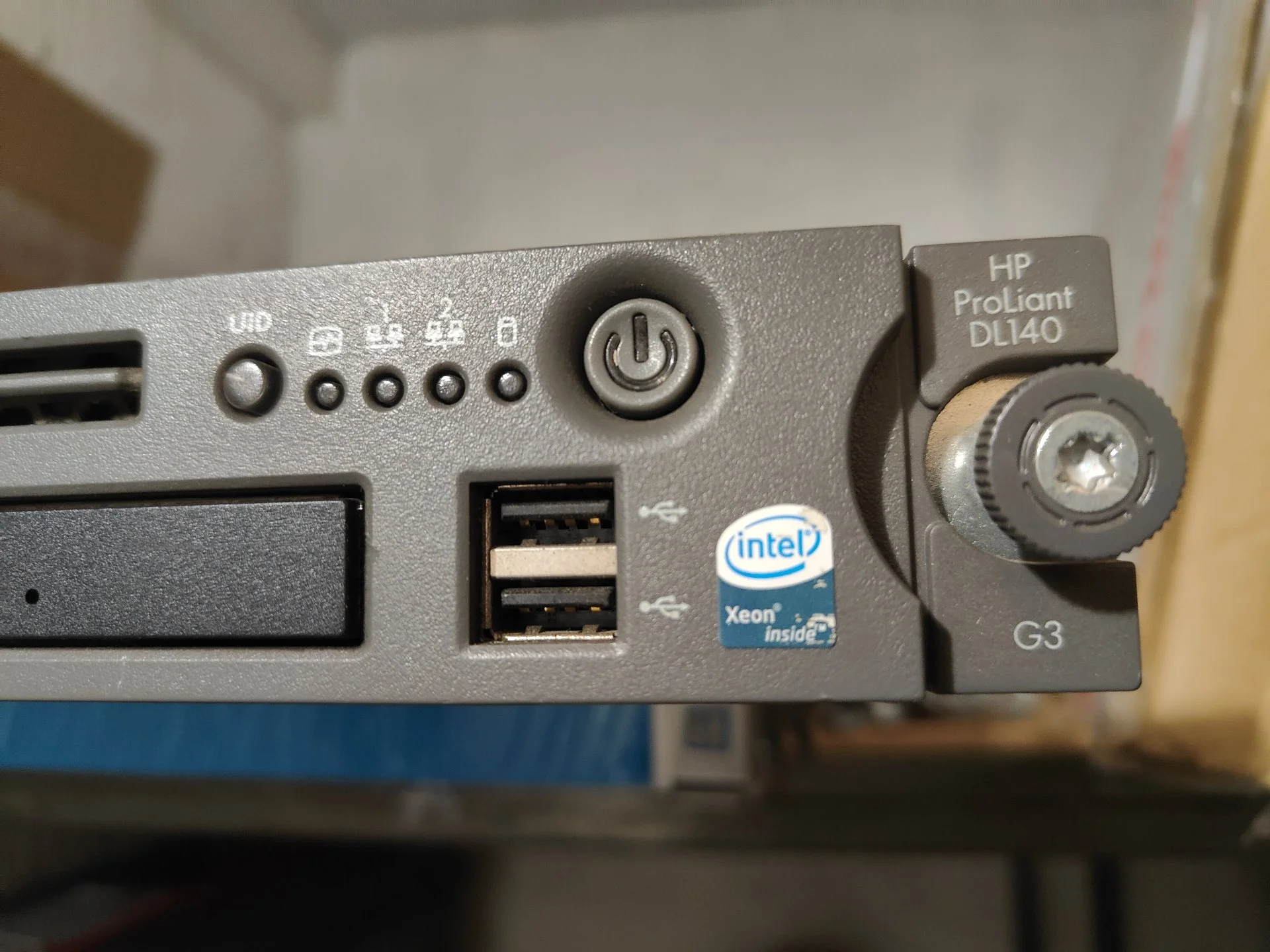Серверы HP DL140 G3 - миниатюра 2