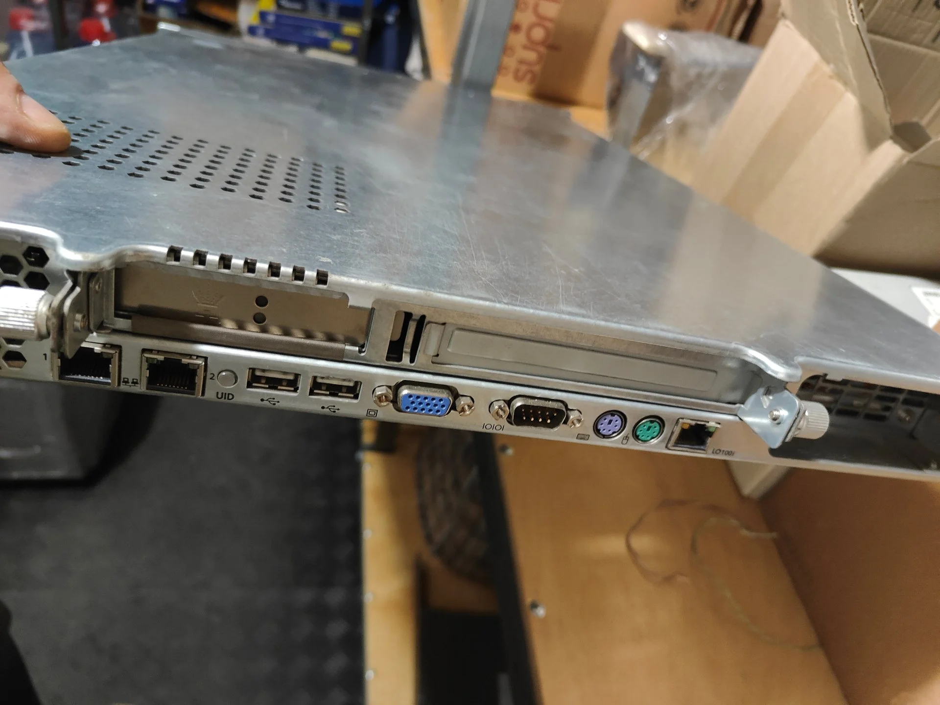 Серверы HP DL140 G3 - миниатюра 3