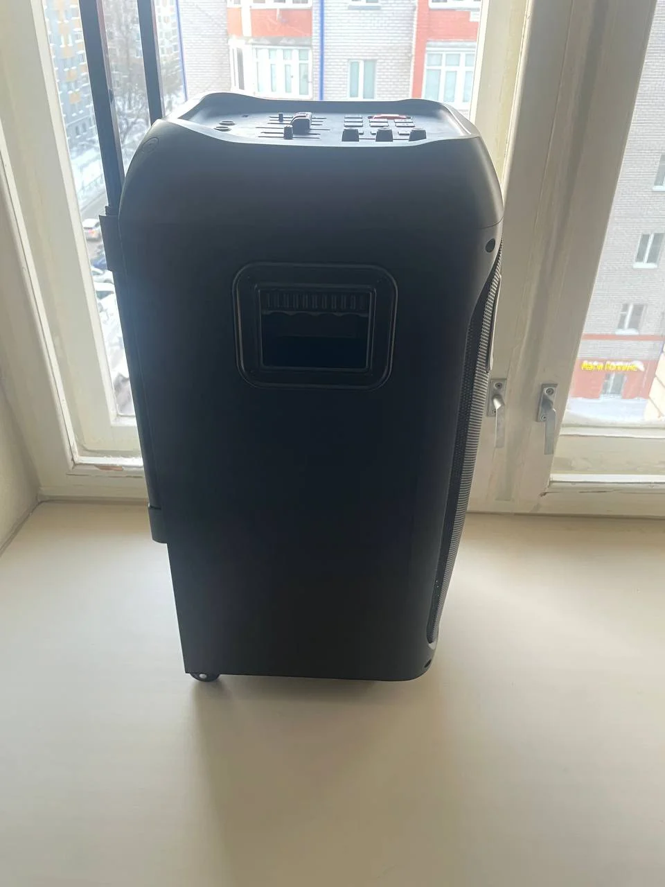 Портативная аудиосистема Aceline LP-V150, черный - миниатюра 3