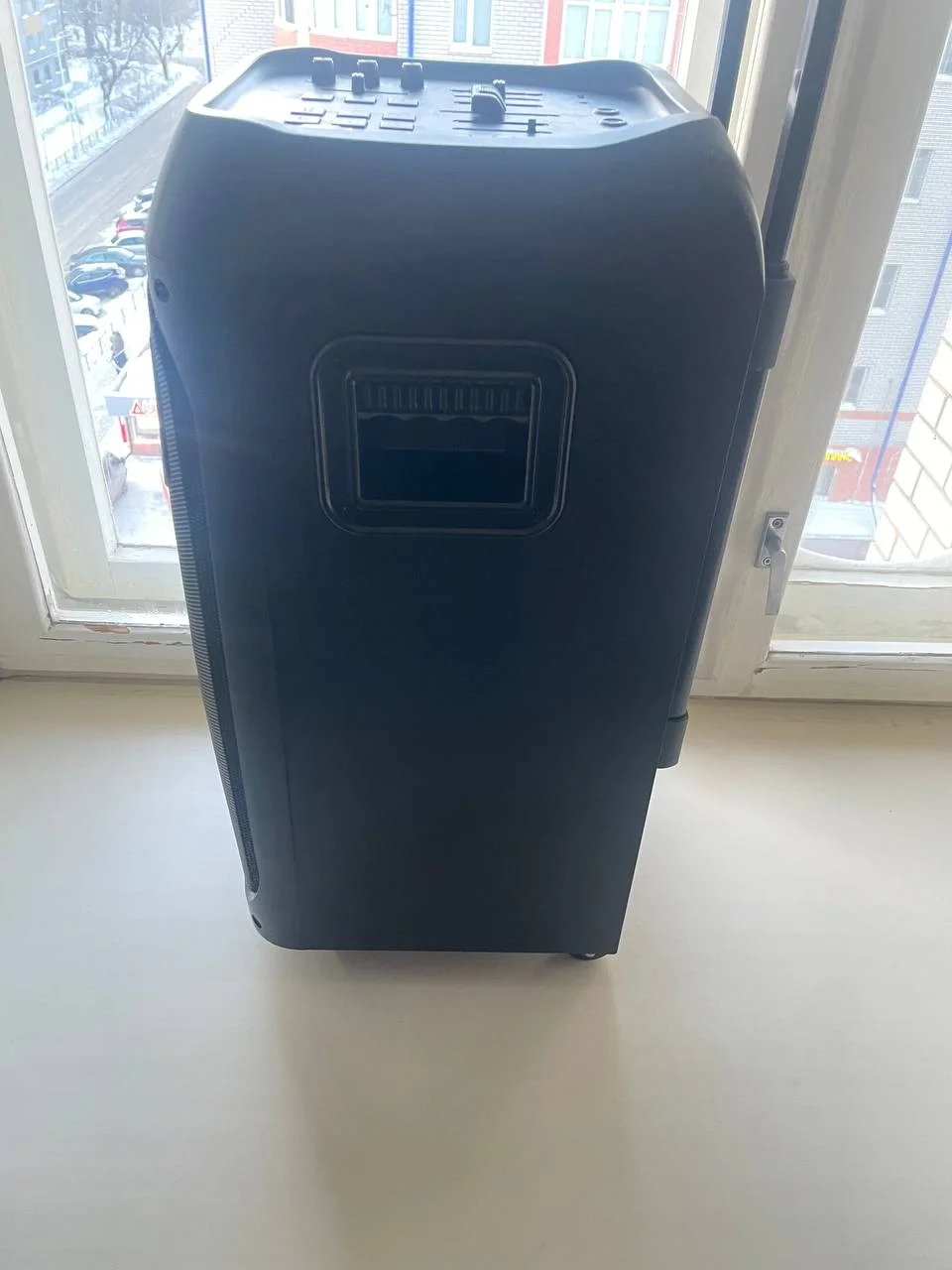 Портативная аудиосистема Aceline LP-V150, черный - миниатюра 6