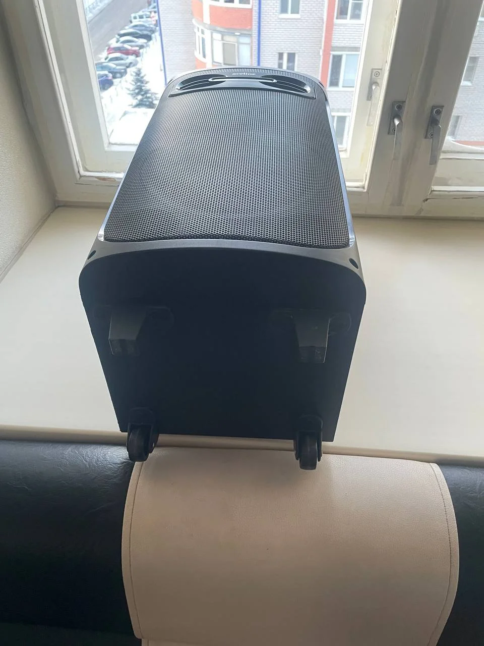 Портативная аудиосистема Aceline LP-V150, черный - миниатюра 8