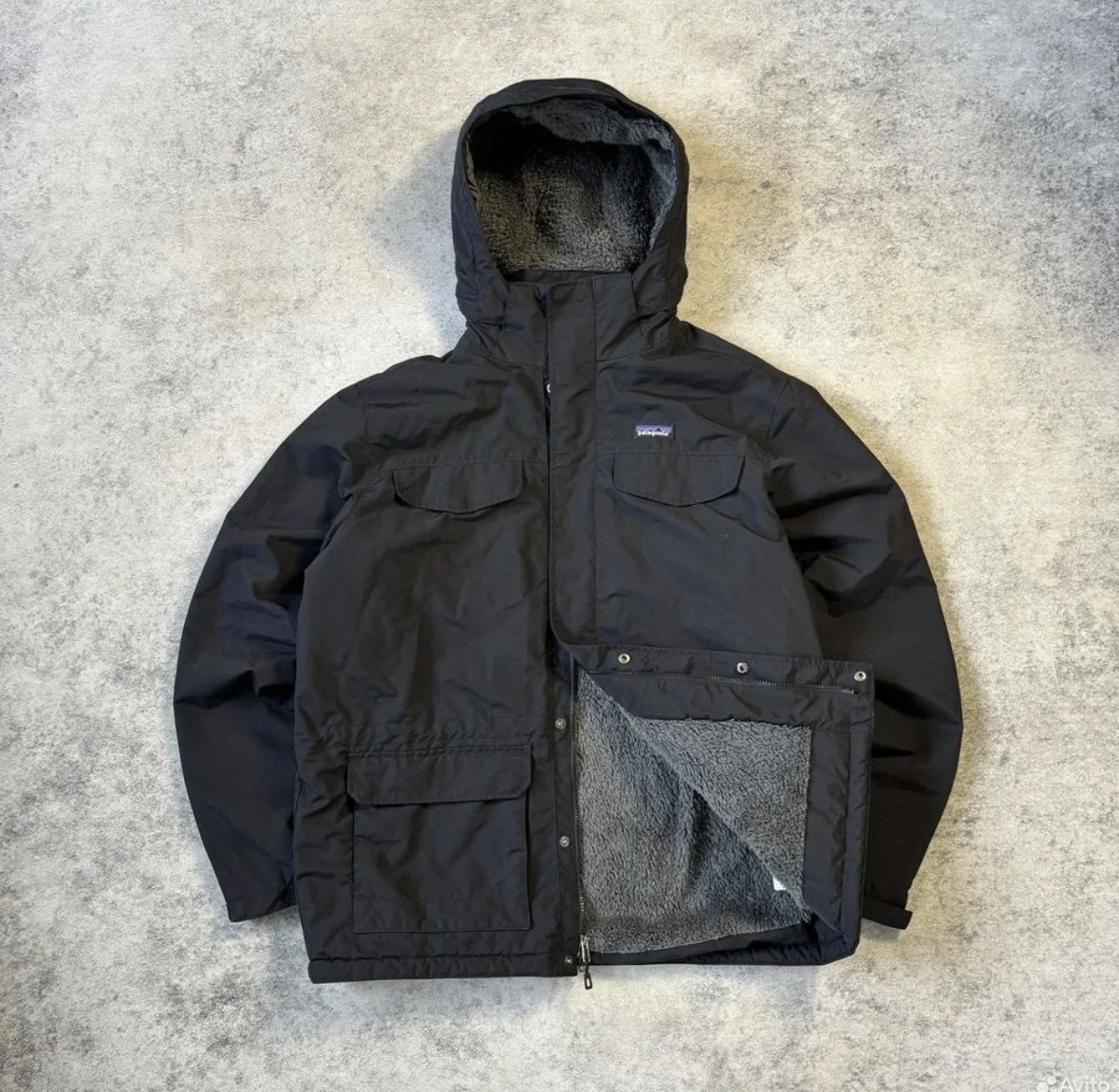 Patagonia Куртка Зимняя - изображение 1