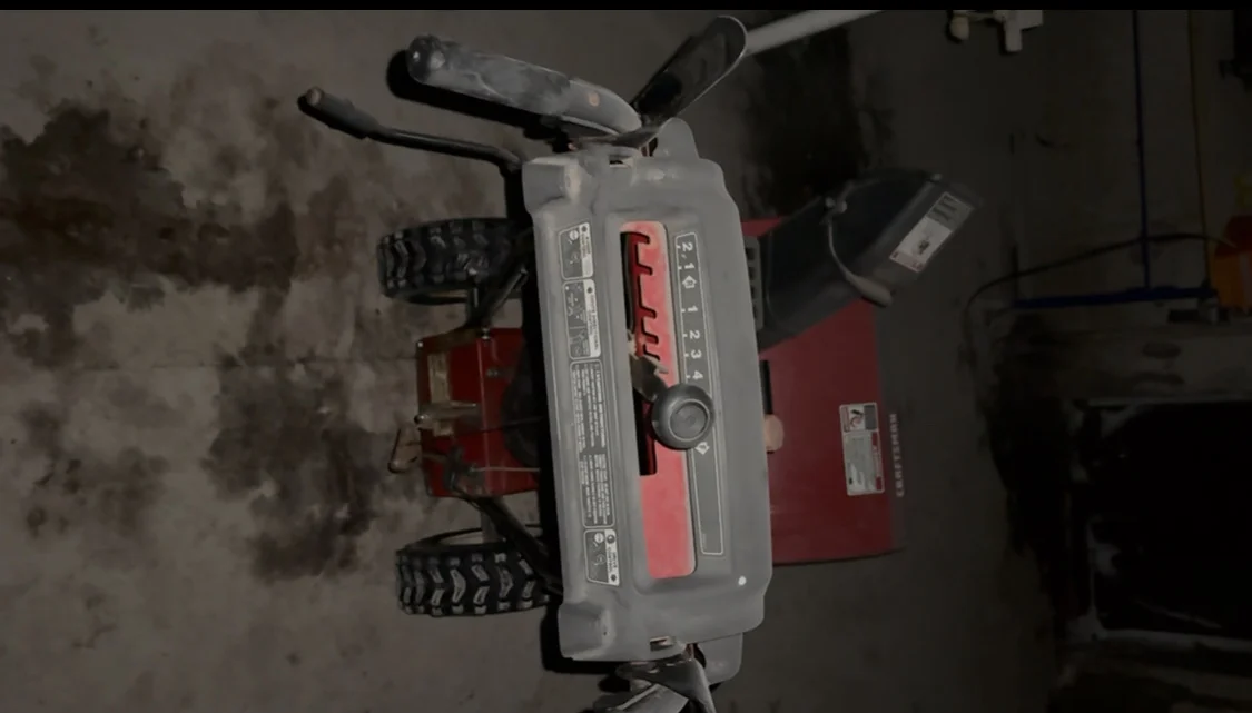 Снегоуборщик Craftsman 889550 - миниатюра 7