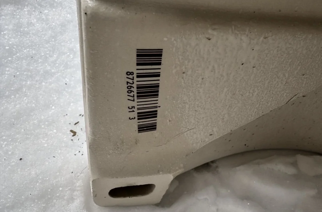 Биде подвесное laufen IL bagno alessi - миниатюра 6