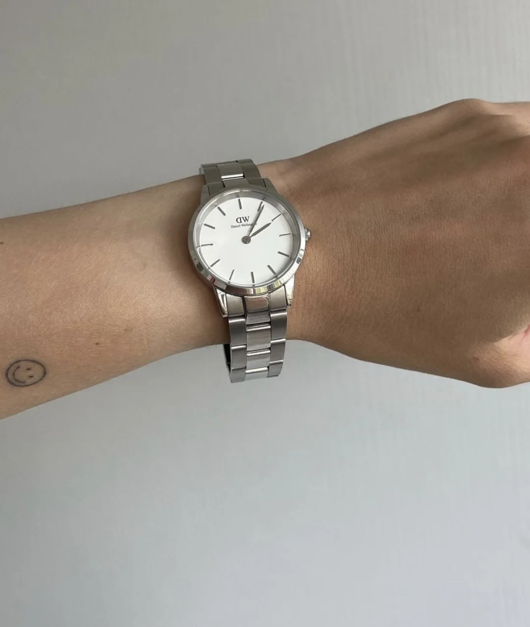 Часы Daniel Wellington Iconic Link 32 S White - изображение 1
