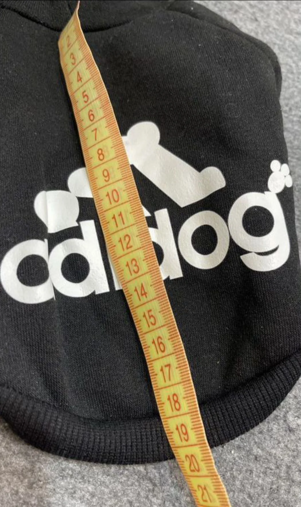 Толстовка Adidog - миниатюра 3
