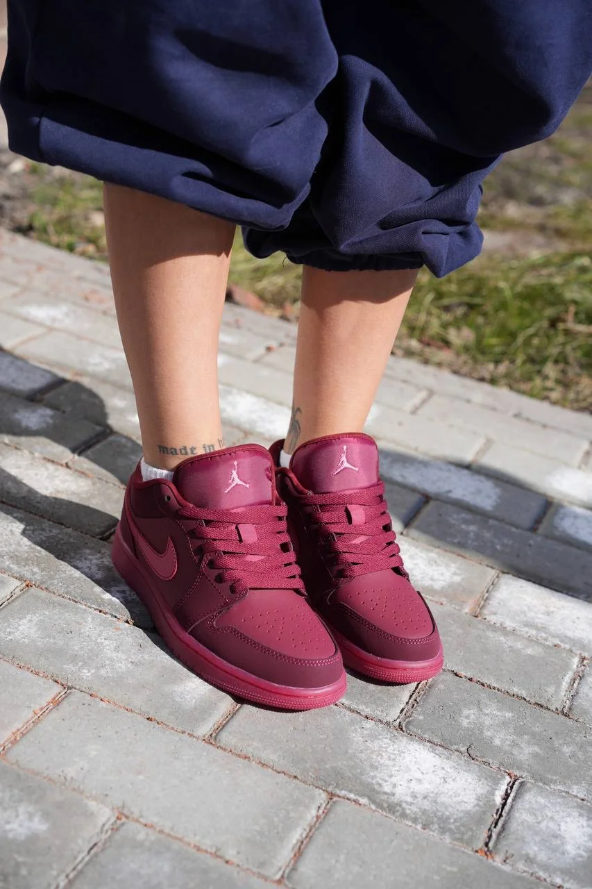 Кеды - Nike Jordan Valentine's Day - миниатюра 2