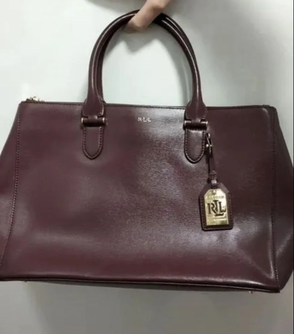 Сумка Ralph Lauren - изображение 1