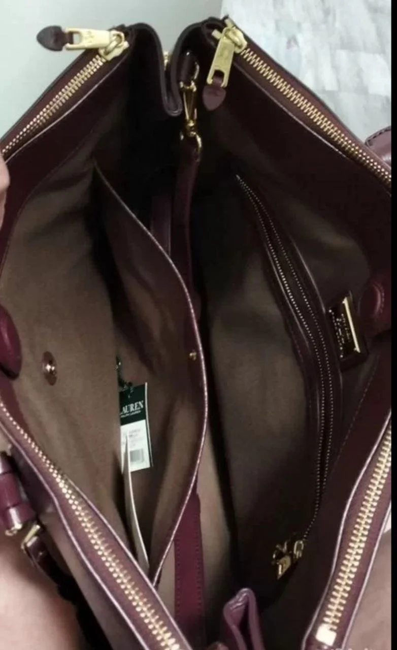 Сумка Ralph Lauren - миниатюра 2