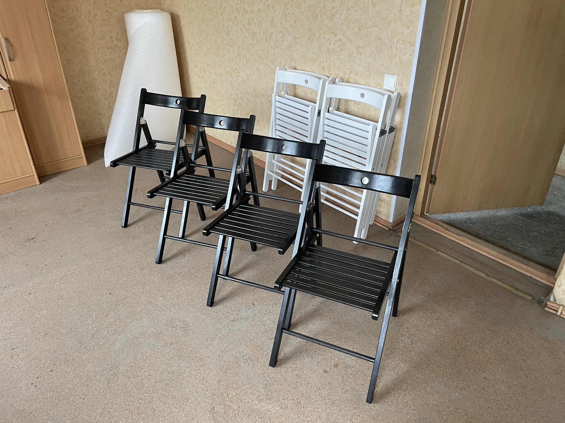 Стул складной как Ikea - миниатюра 2