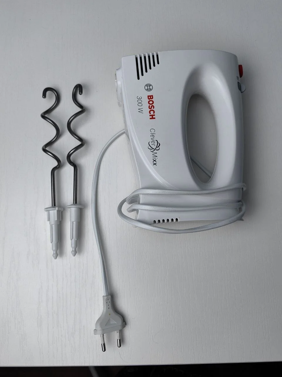 Миксер ручной Bosch clever mixx - изображение 1