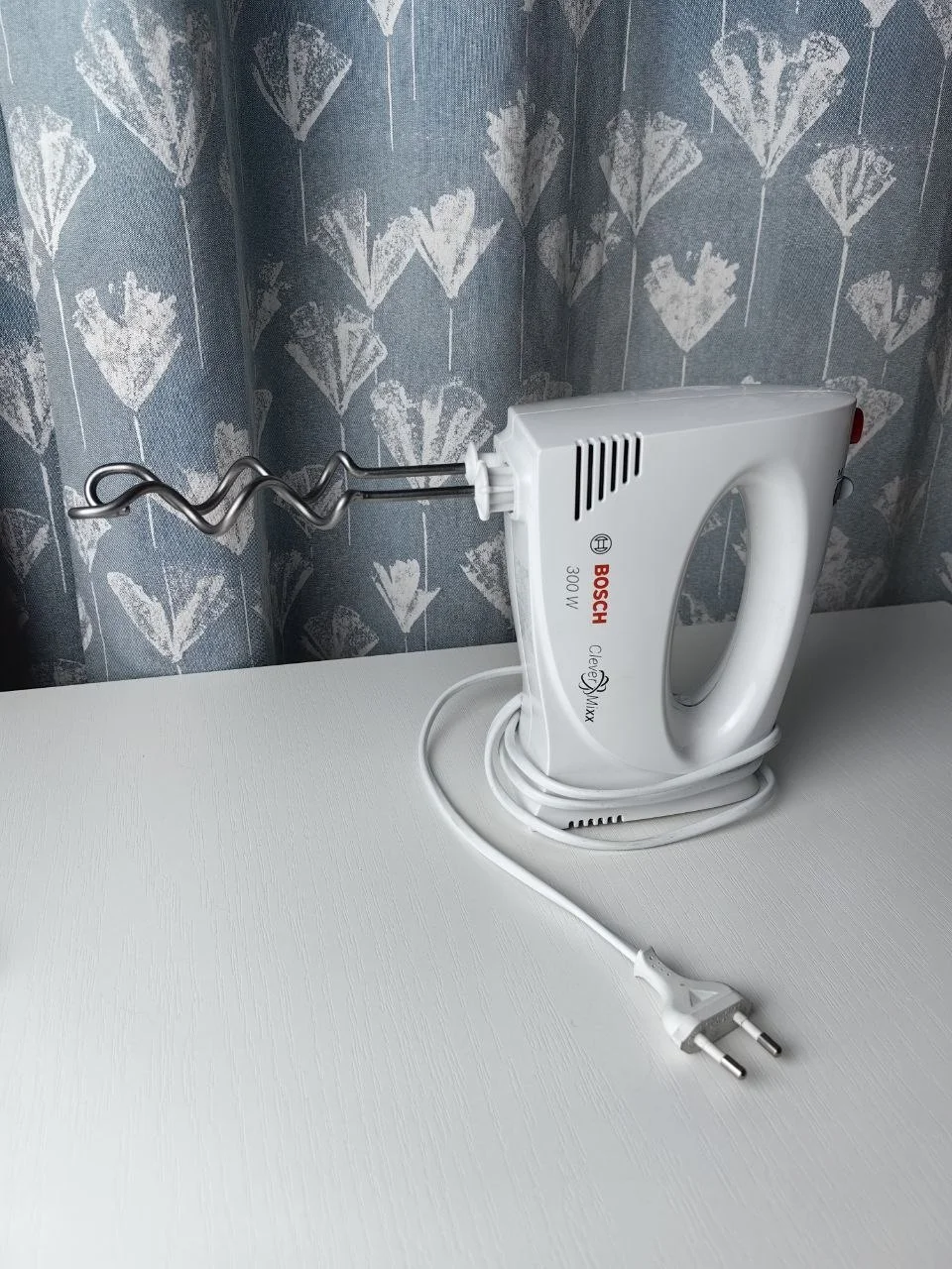 Миксер ручной Bosch clever mixx - миниатюра 7