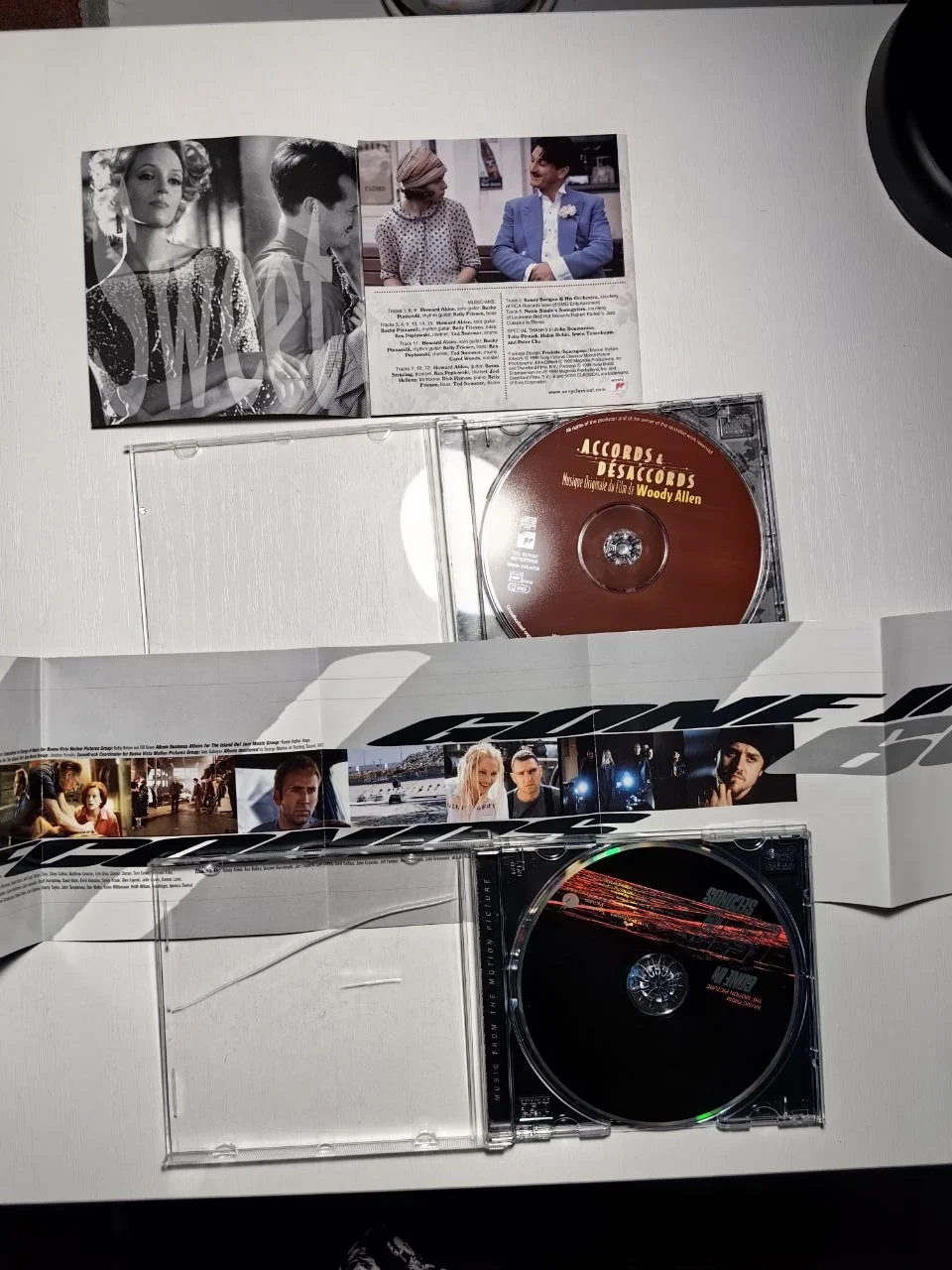 Cd ost саундтреки, музыка из фильмов - миниатюра 3