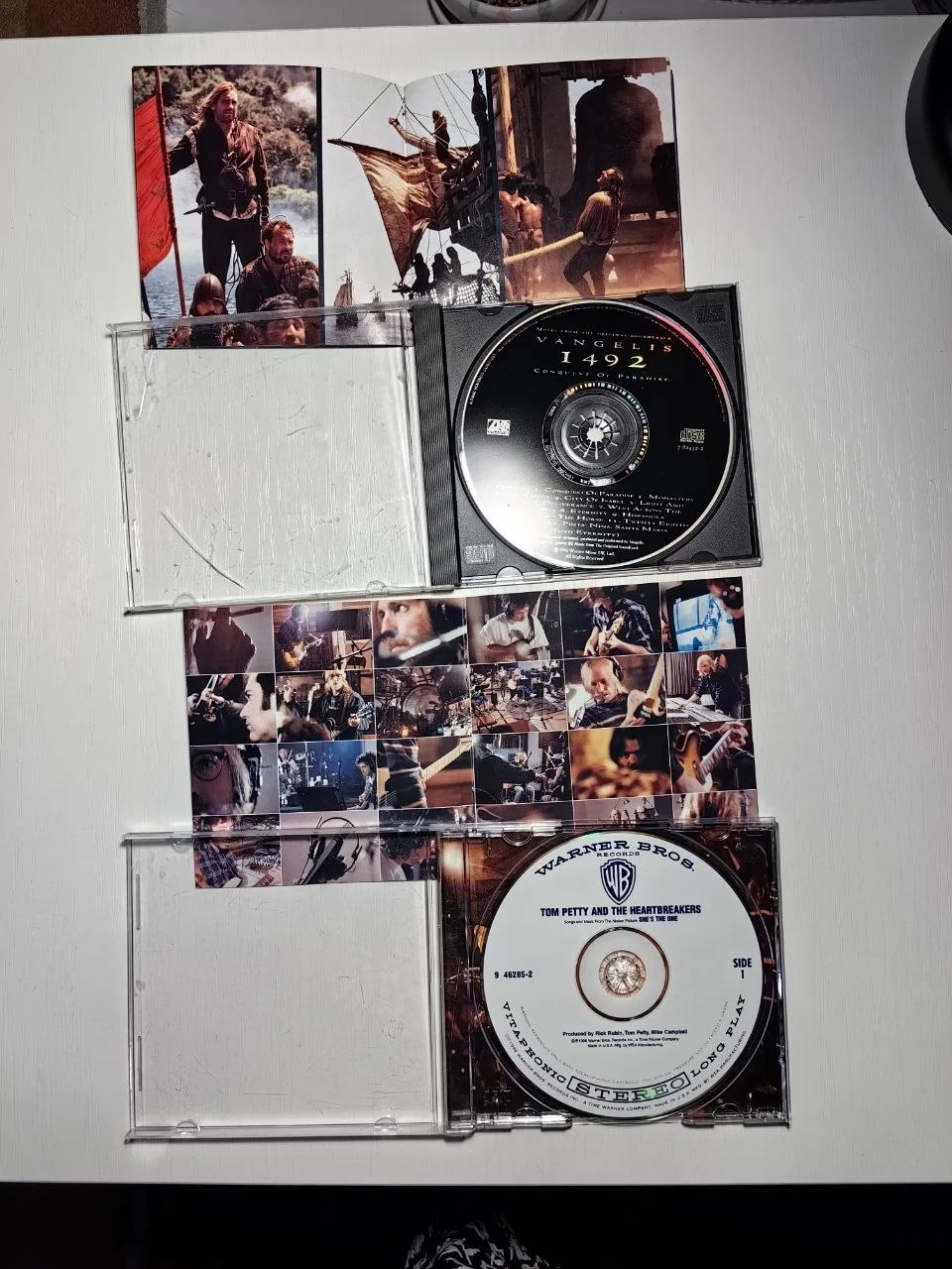 Cd ost саундтреки, музыка из фильмов - миниатюра 4