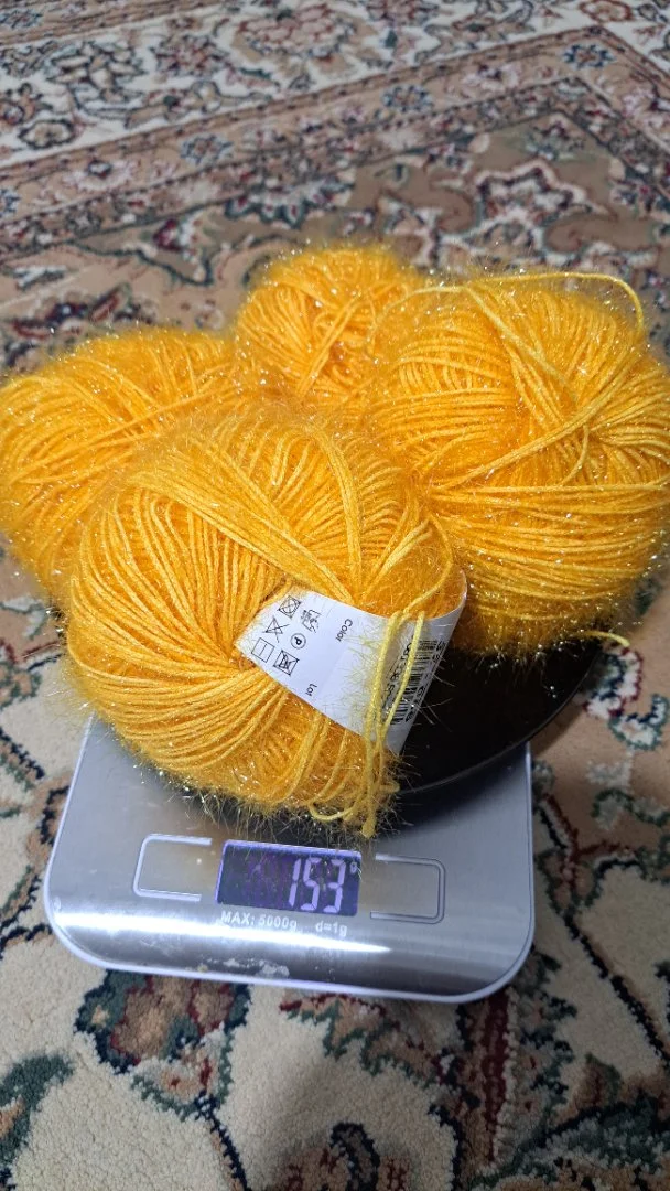 Пряжа для вязания yarn art christmas - миниатюра 3