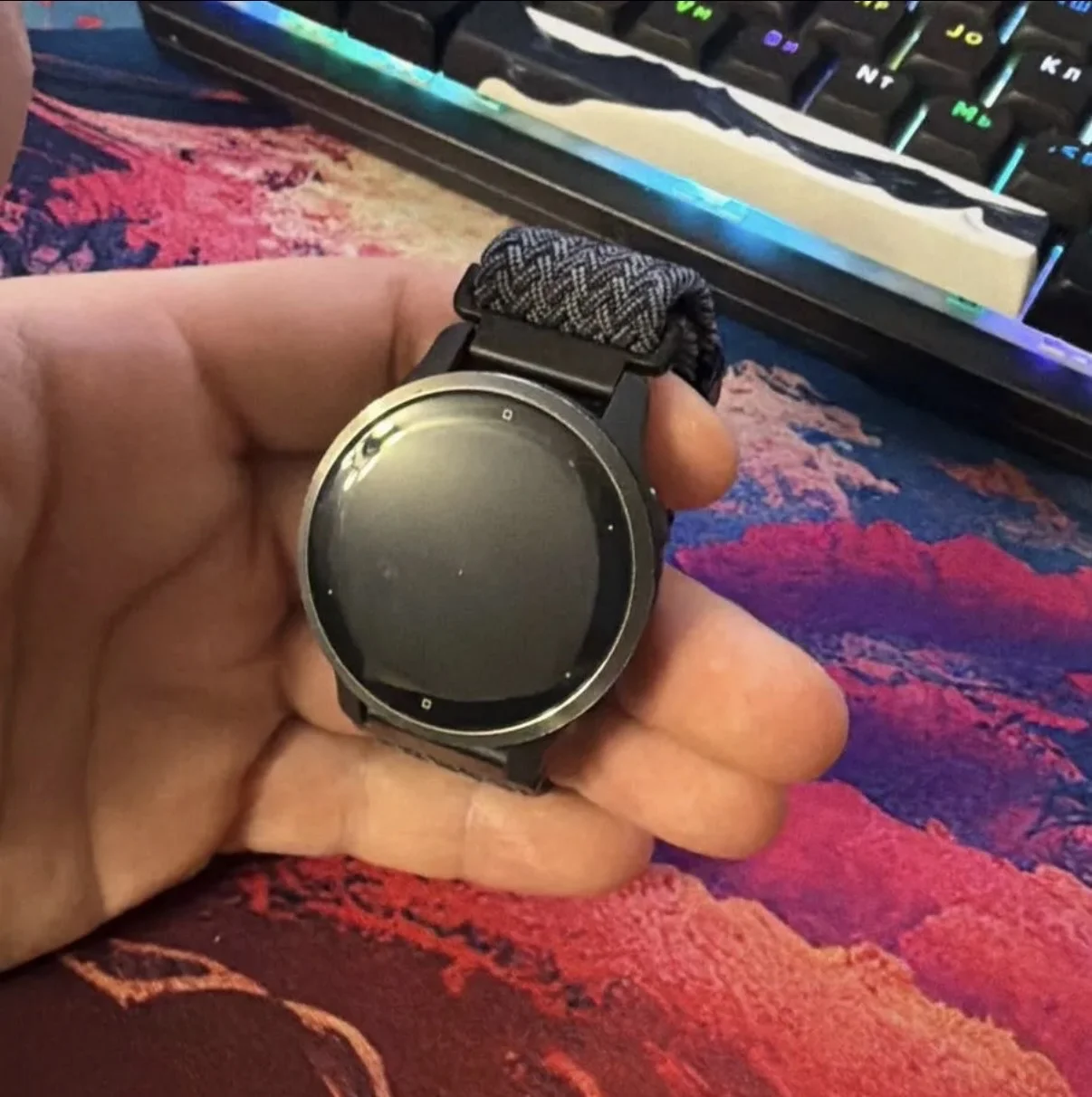 Фитнес часы Garmin Venu2s - миниатюра 3