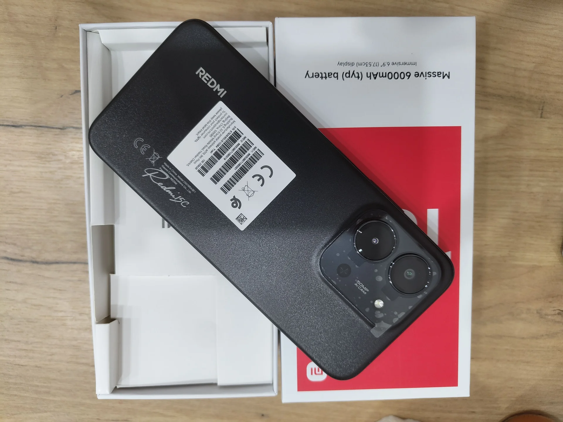 redmi 15c - миниатюра 4