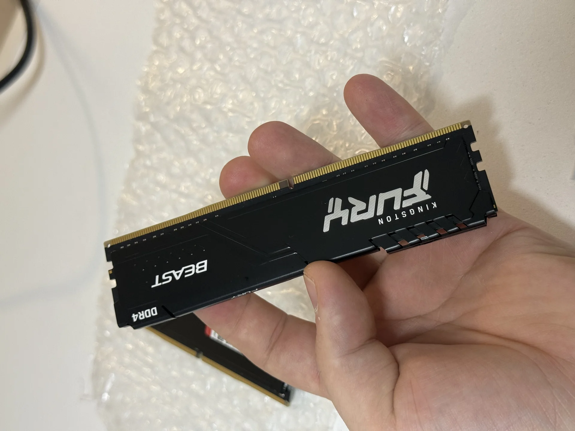 DDR4 (8GB*2)16GB 3600MHz Оперативная память - миниатюра 3