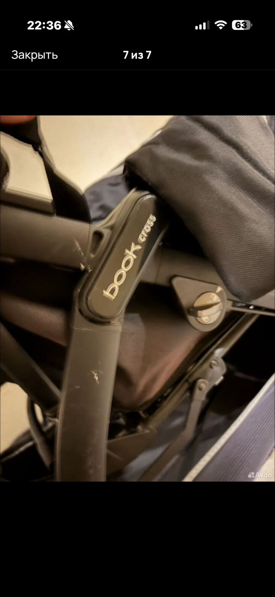 Коляска итальянская peg Perego 2 в 1 - миниатюра 6