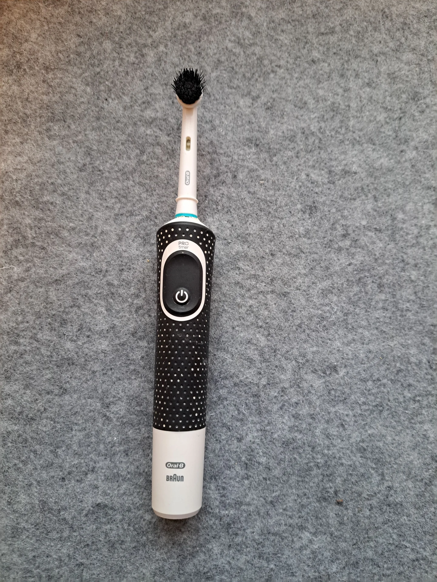 Зарядное устройство для щёток oral b braun - миниатюра 2
