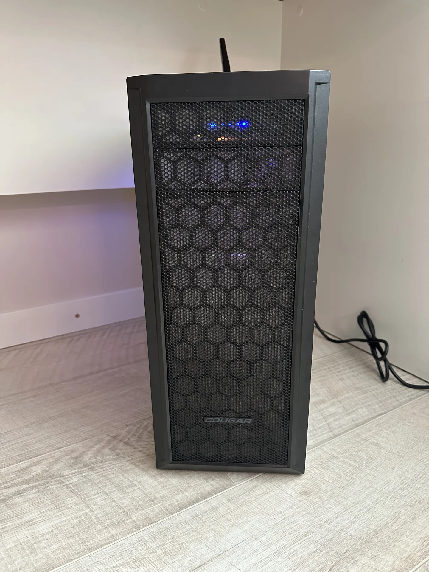 Пк Ryzen 5700X,DDR4 32Gb,2x240 ssd, Intel arc A380 - миниатюра 2