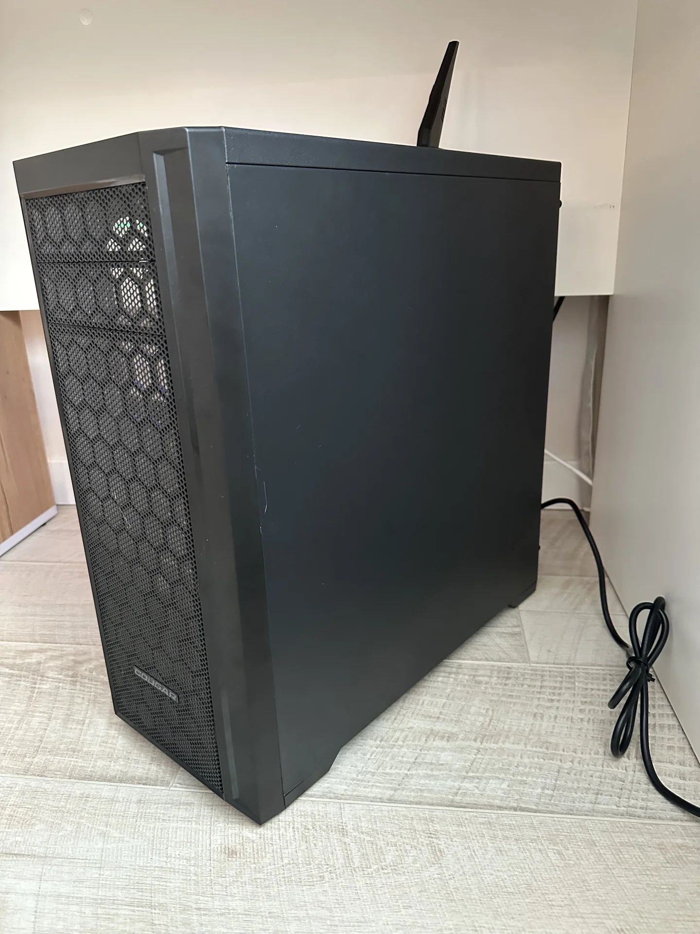 Пк Ryzen 5700X,DDR4 32Gb,2x240 ssd, Intel arc A380 - миниатюра 3