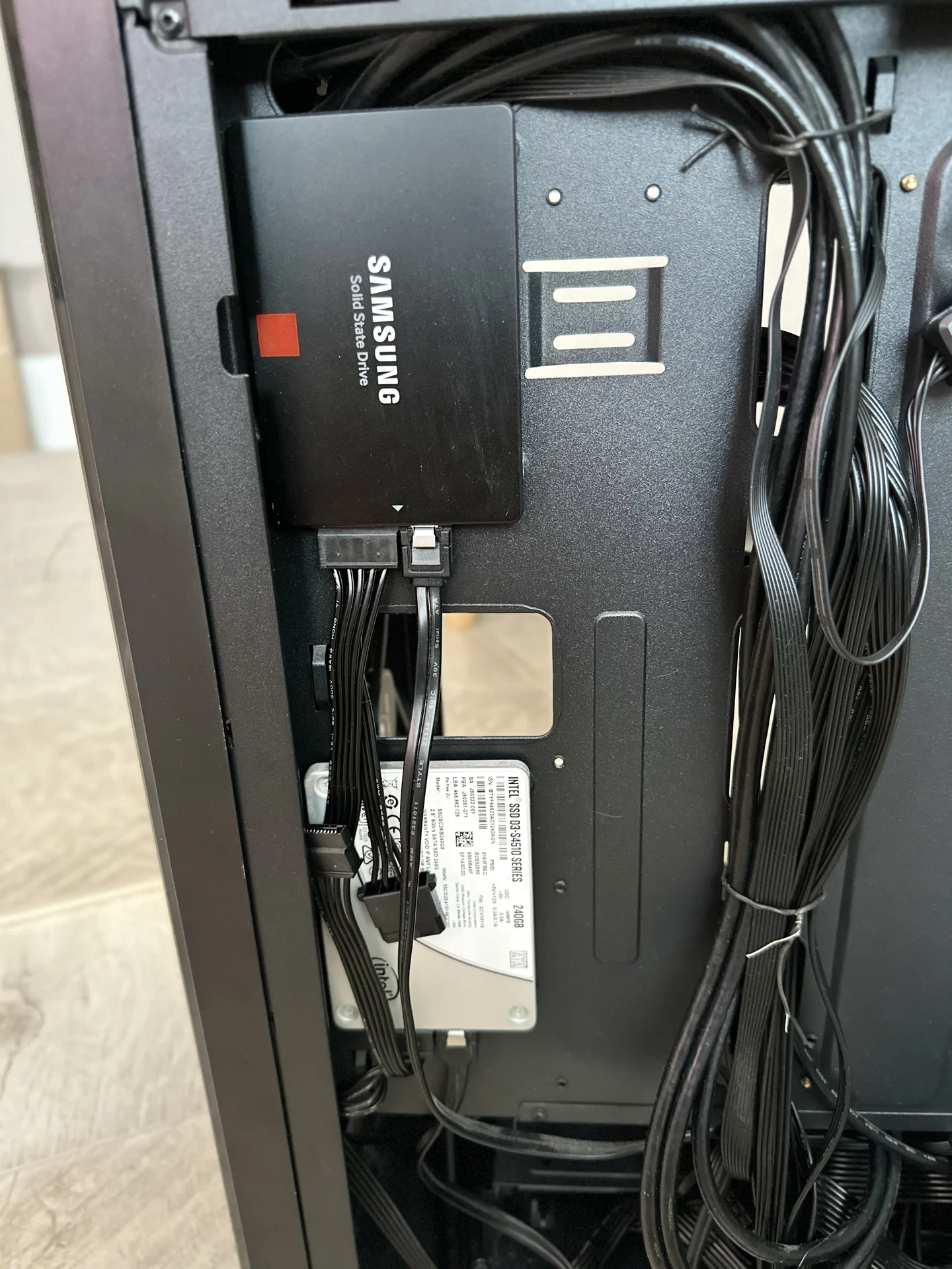 Пк Ryzen 5700X,DDR4 32Gb,2x240 ssd, Intel arc A380 - миниатюра 5