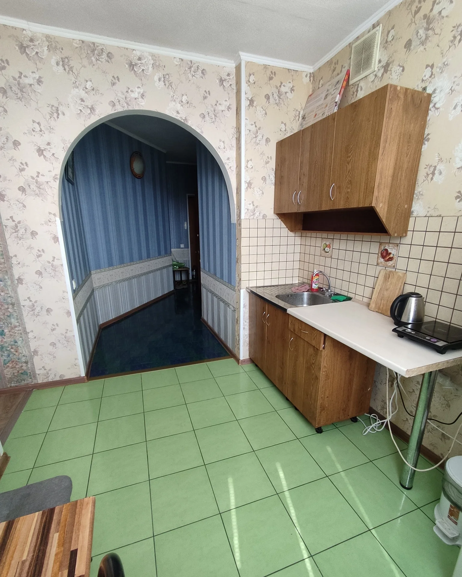 Квартира в центре Краснодара - миниатюра 6