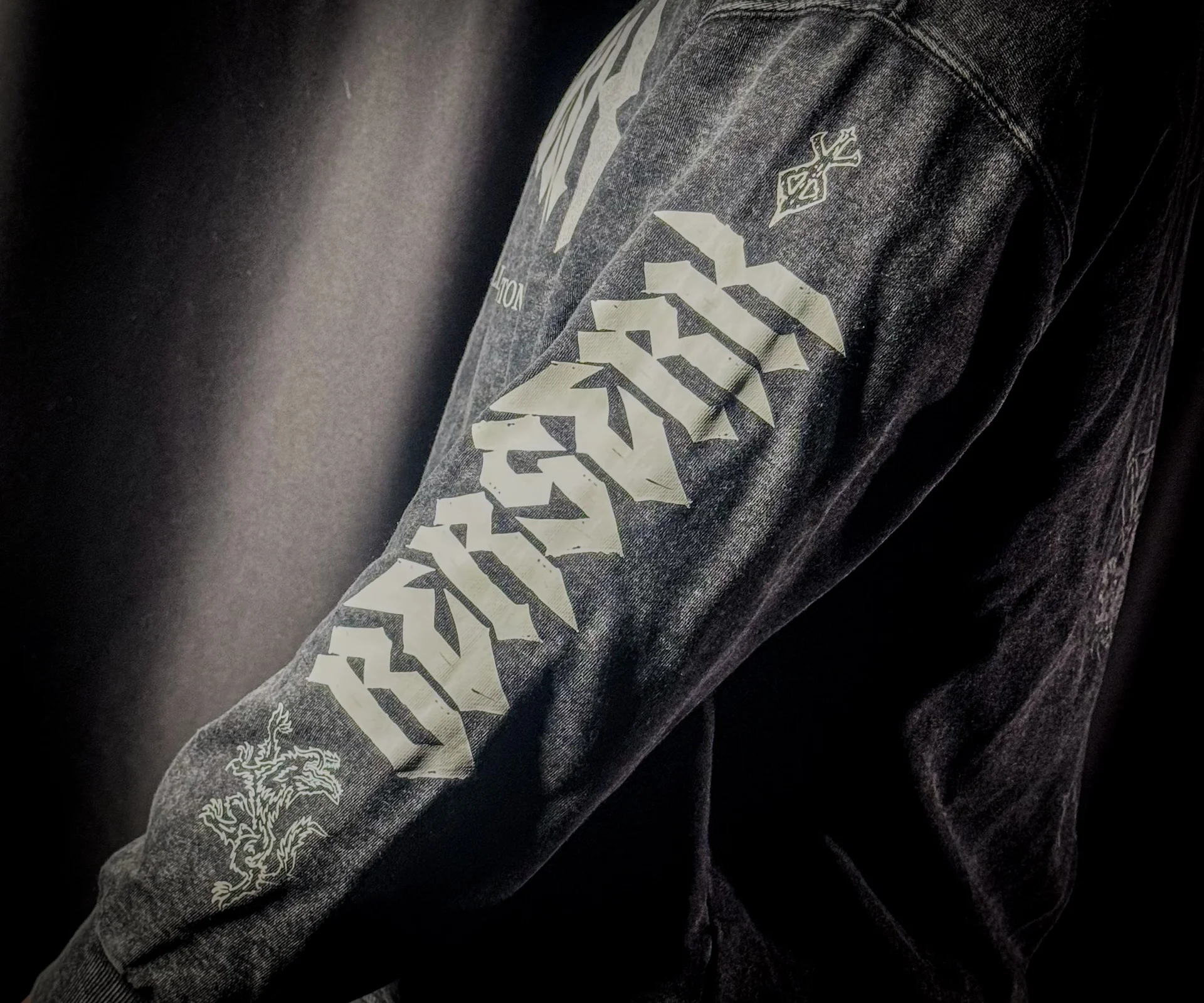 Кофта мужская(Berserk) - миниатюра 4