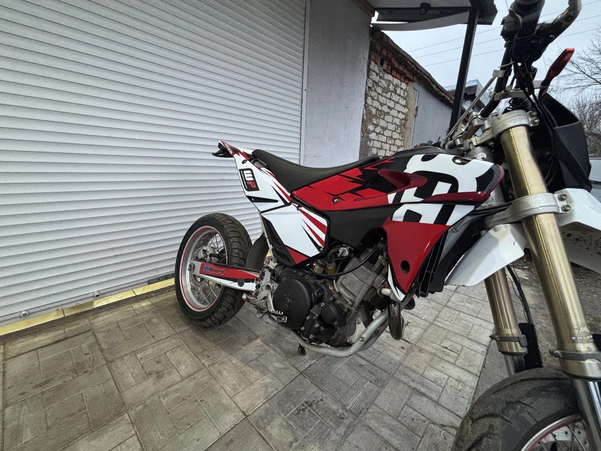 Husqvarna sm 610 - миниатюра 3