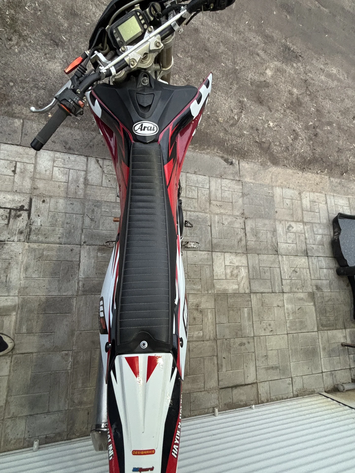 Husqvarna sm 610 - миниатюра 6
