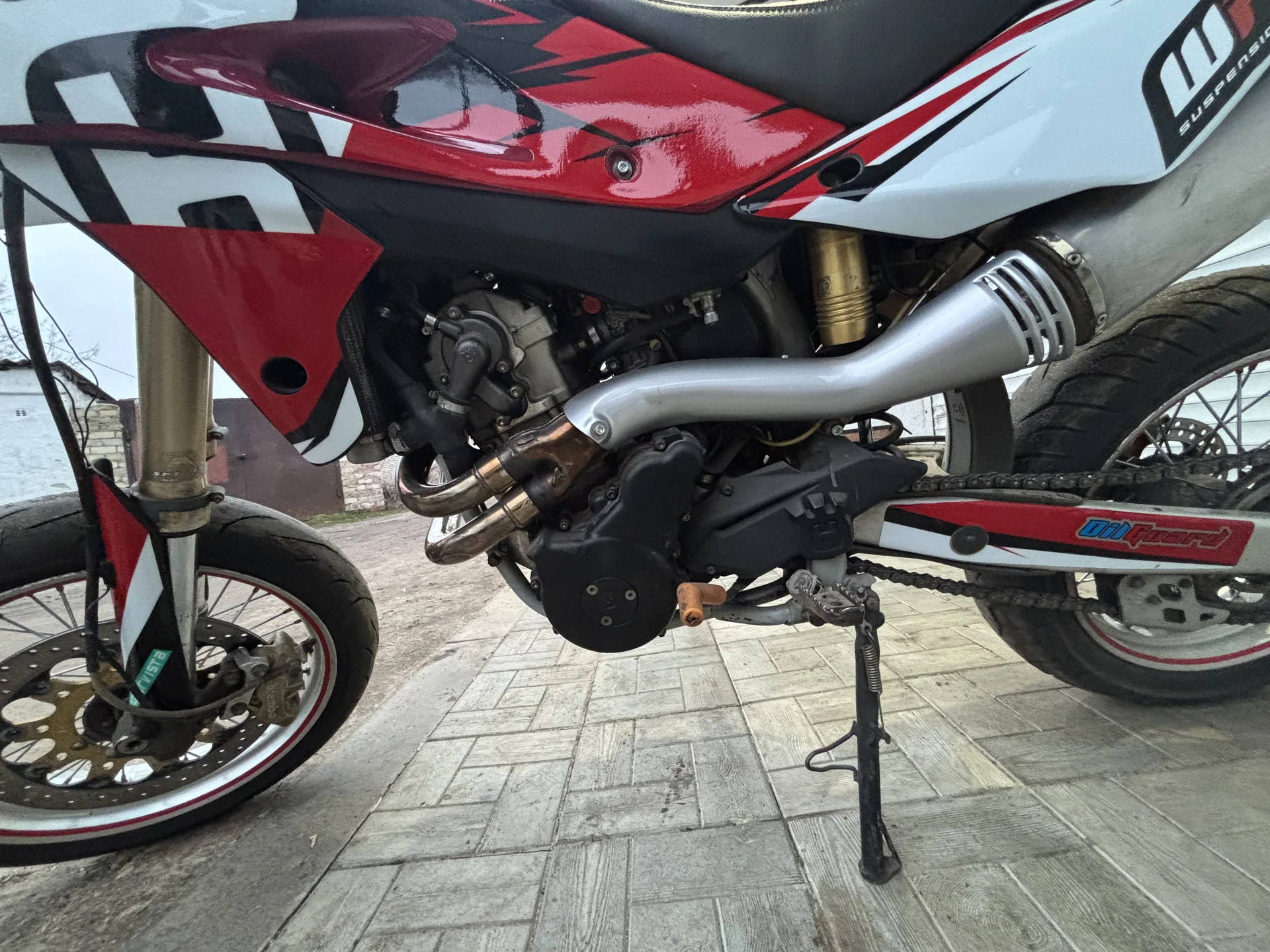 Husqvarna sm 610 - миниатюра 7