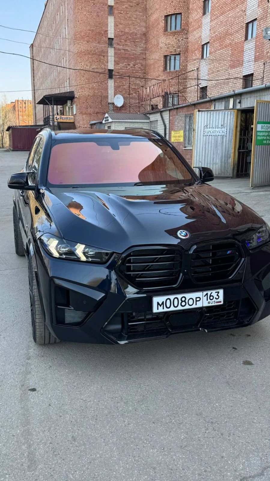 Тонировка Авто Самара - миниатюра 3