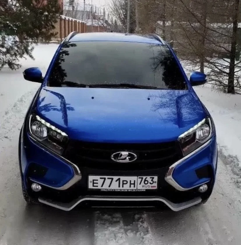 Тонировка Авто Самара - миниатюра 4