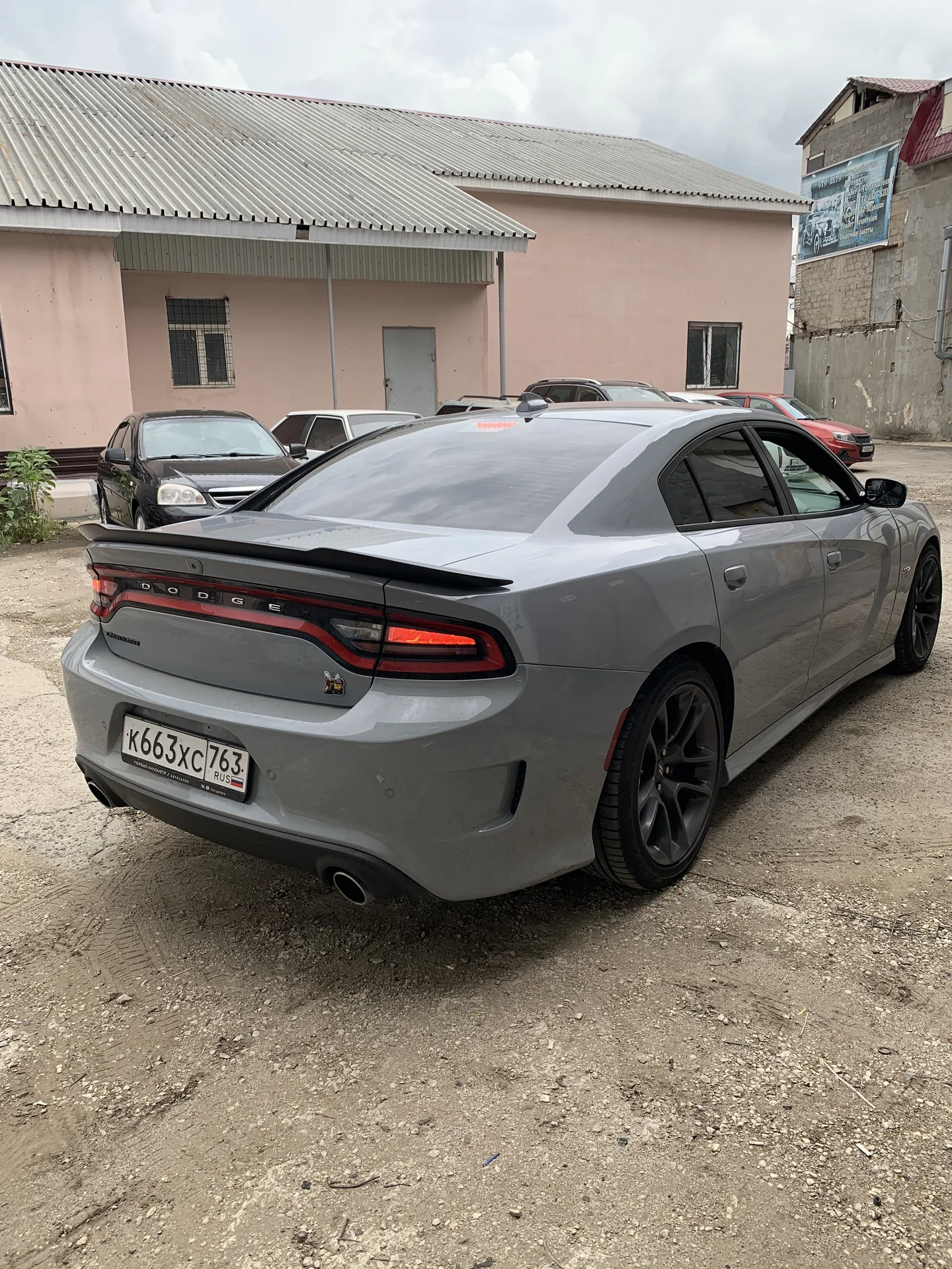 Тонировка Авто Самара - миниатюра 8