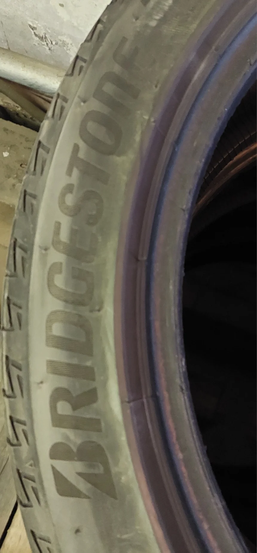 Летние колеса Bridgestone Turanza T005A 235/45 R18 - миниатюра 4