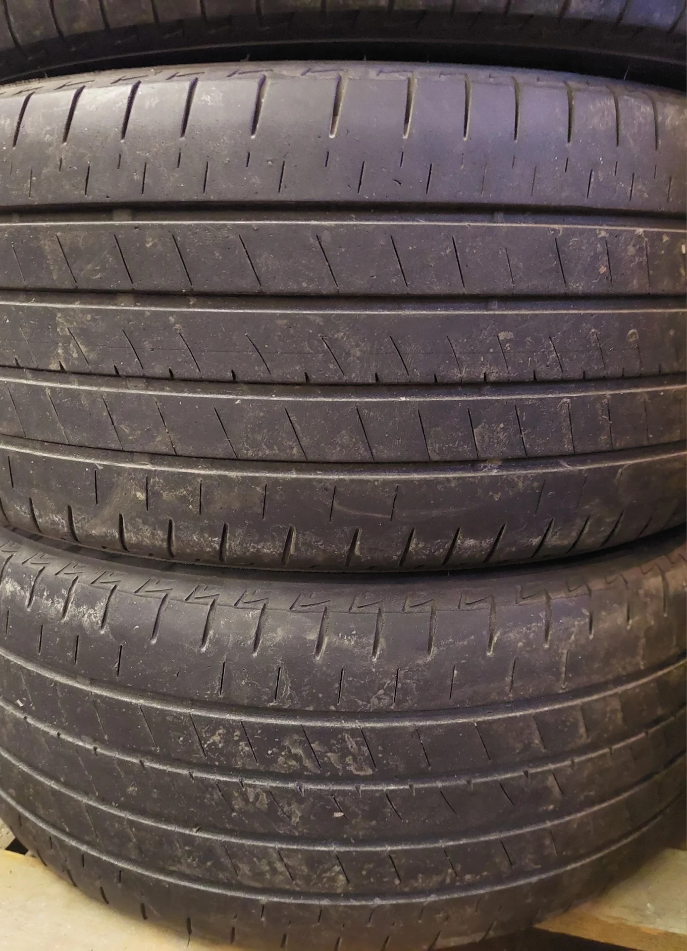Летние колеса Bridgestone Turanza T005A 235/45 R18 - миниатюра 9