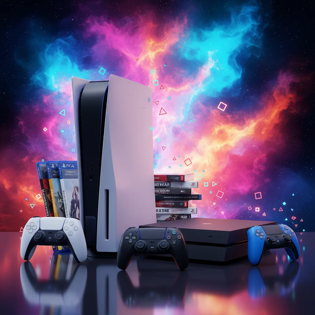 Аренда sony PlayStation 4/5 - изображение 1