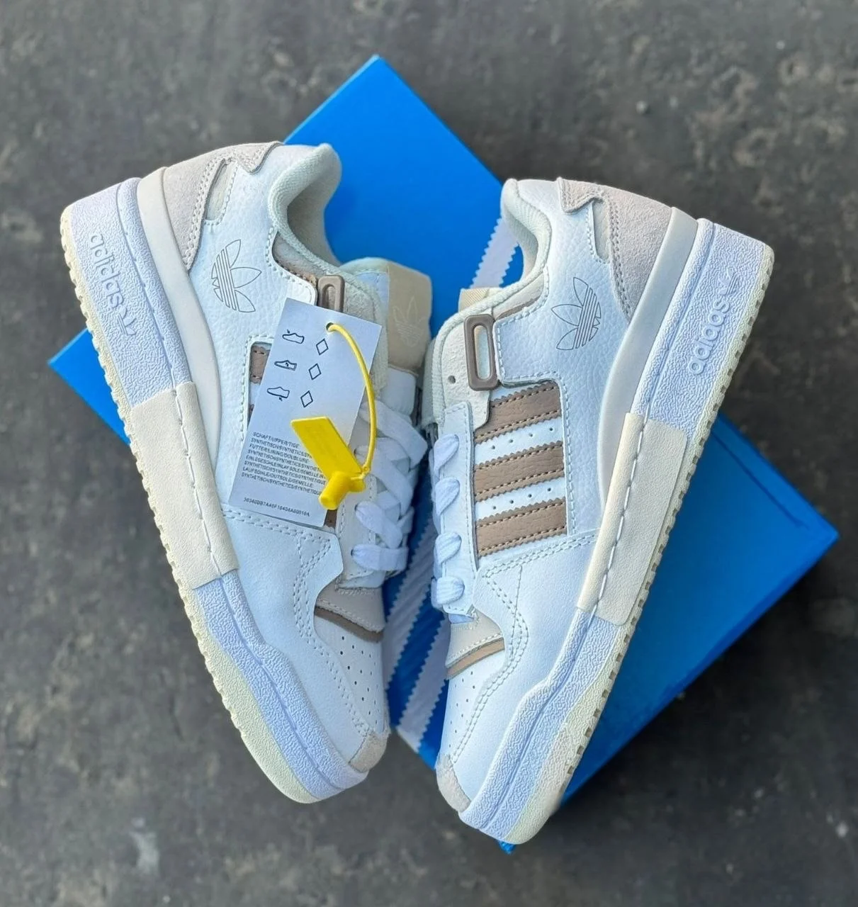 Красовки женские adidas - миниатюра 3