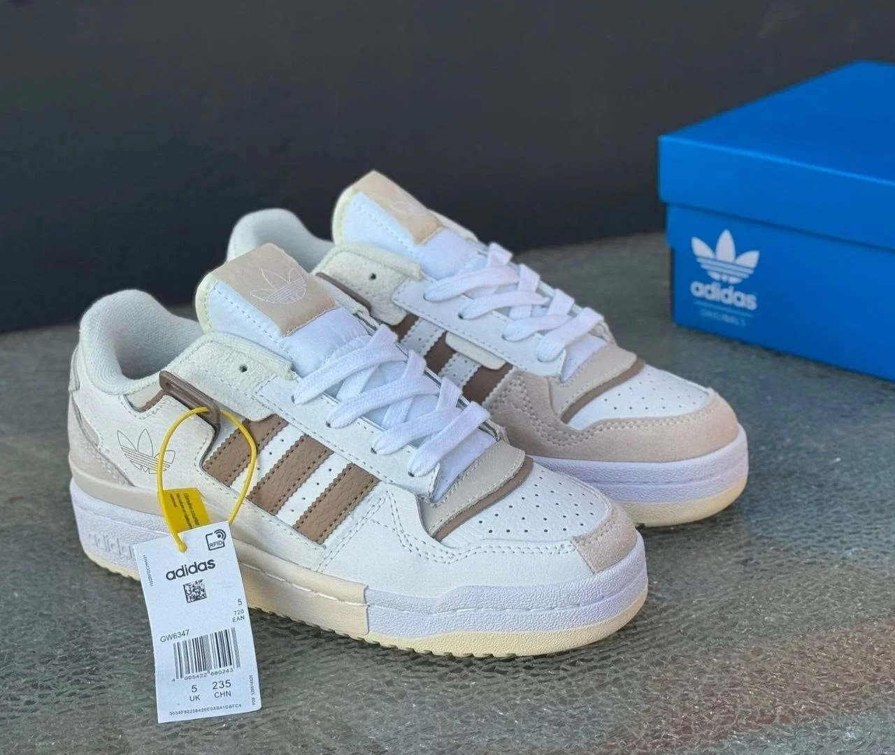 Красовки женские adidas - миниатюра 4