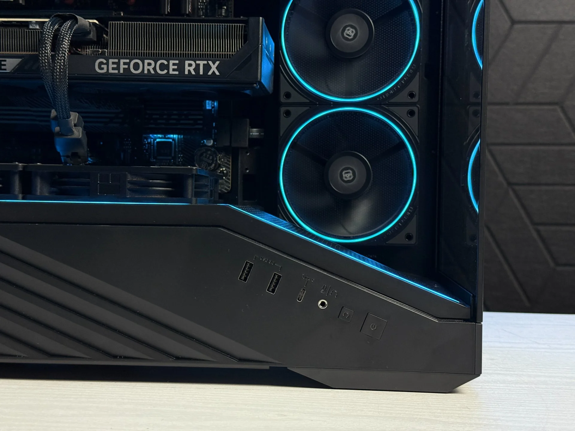 Игровой пк в наличии Ryzen 7 7700 и RTX5060Ti 16Gb - миниатюра 4