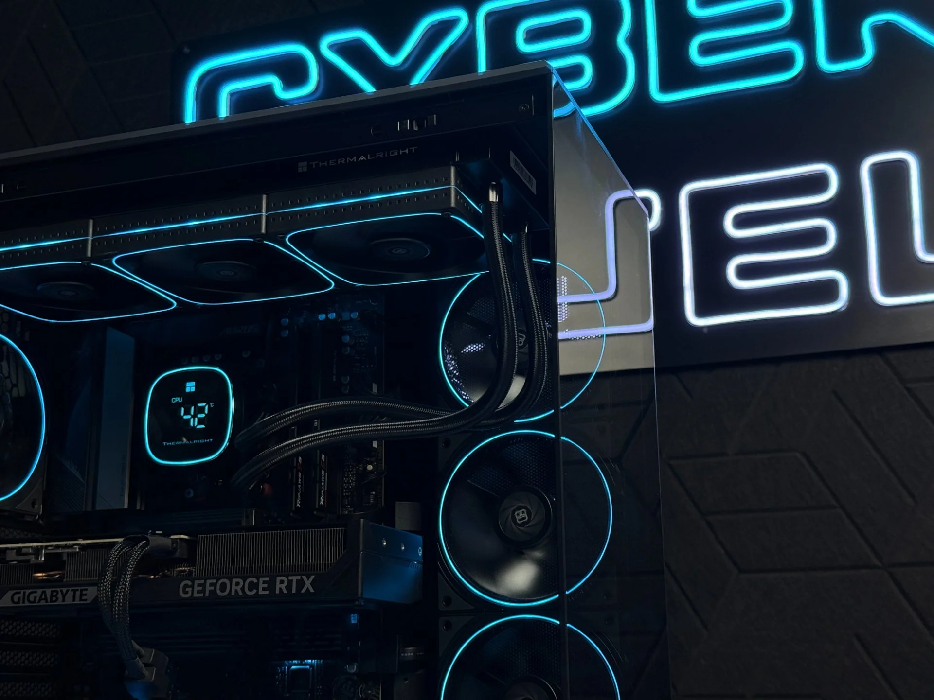 Игровой пк в наличии Ryzen 7 7700 и RTX5060Ti 16Gb - миниатюра 6